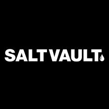 SALTVAULT logo